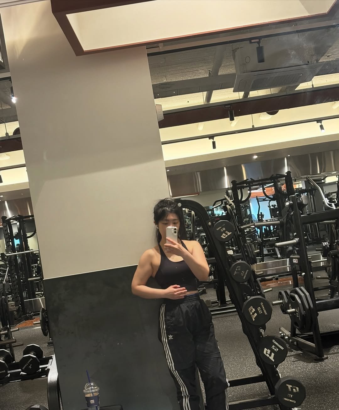 juna_fit 게시물 이미지: #어깨운동 
살빼면 작아질 작고 소중한 어깨
오늘도 바쁘다 바빠 현대인의 삶