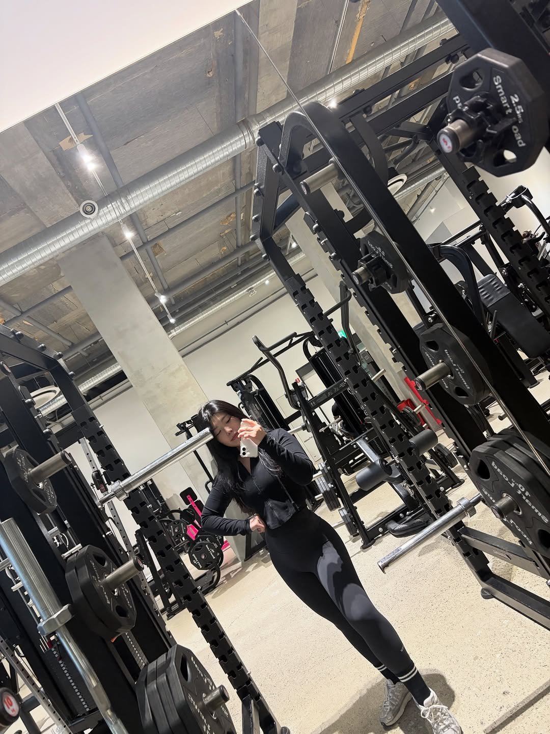 juna_fit 게시물 이미지: #안되면될때까지👊 
애증의 하체, 복근! 
막연한 싸움에서 이유있는 싸움으로!!!!
무조건한다!