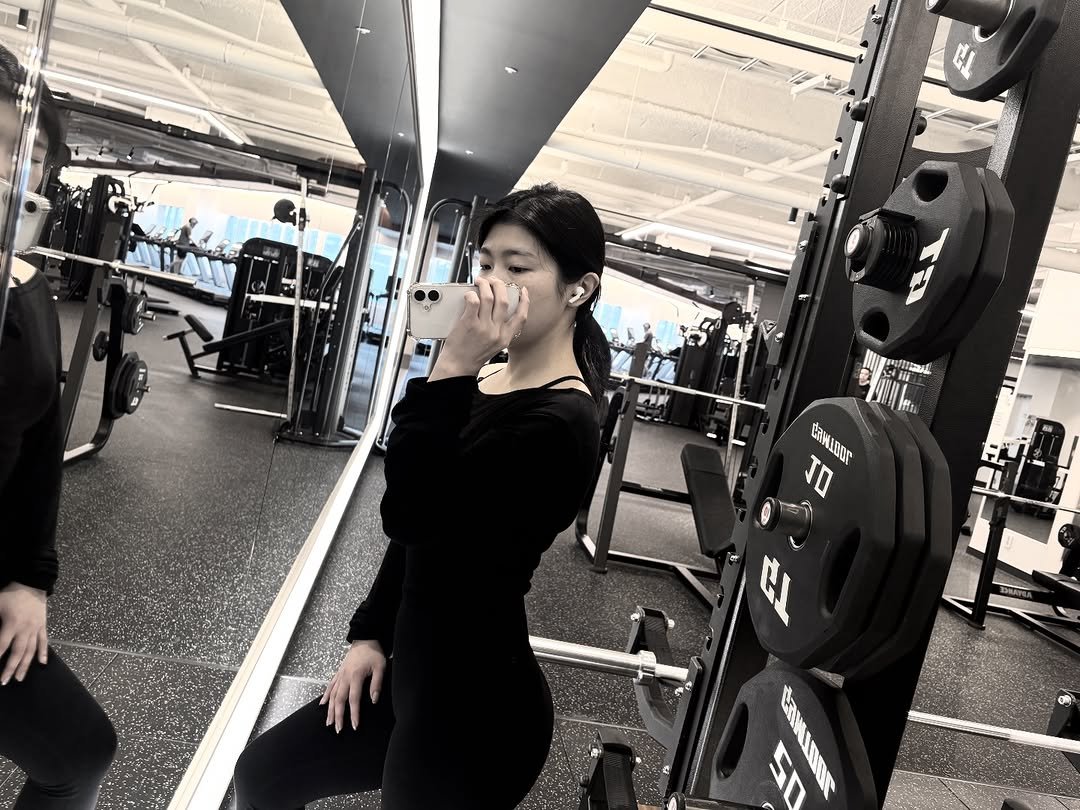juna_fit 게시물 이미지: 가볍다고 무시하면 큰일나는 #하체 완료