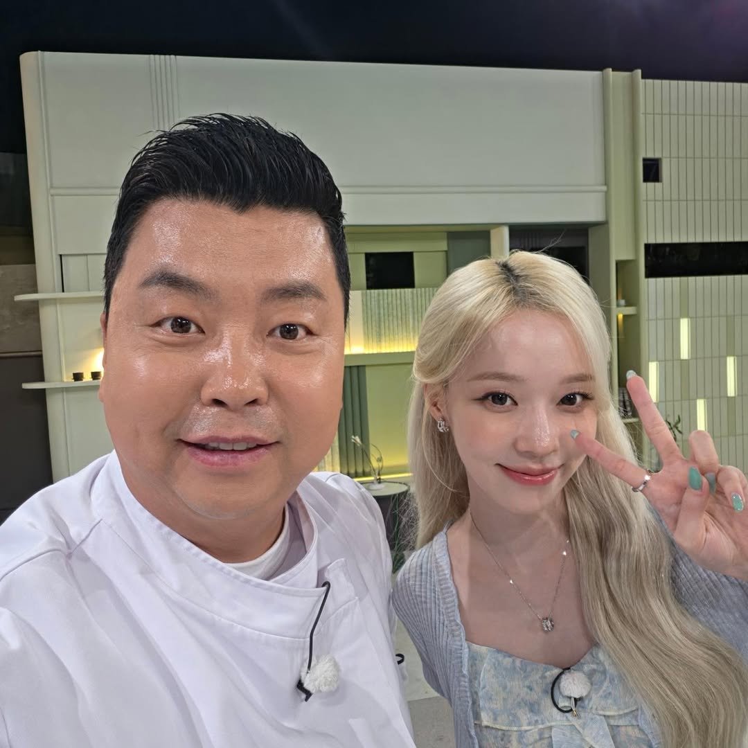 jung_hoyoung_caden_ 게시물 이미지: 오늘저녁 냉장고를 부탁해 ^^
오늘은 에스파 윈터님의 냉장고를 털어 보겠습니다...