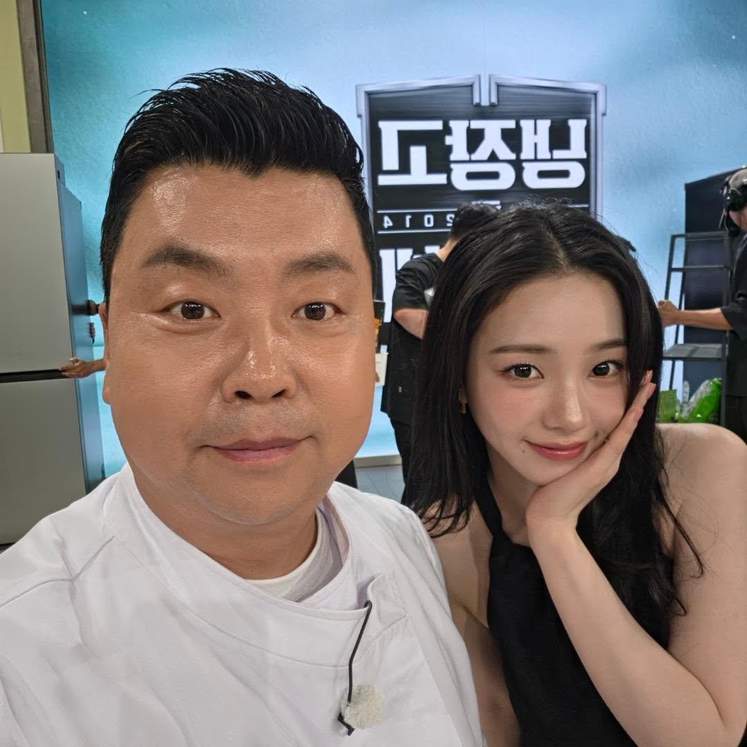 jung_hoyoung_caden_ 게시물 이미지: 오늘저녁 냉장고를 부탁해 
오늘은 에스파 카리나님의 냉장고를 털어 보겠습니다...