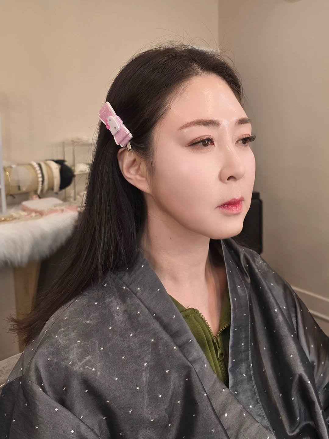 jungeun5869 게시물 이미지: 나이가 들수록 점점 깊어지는 팔자주름 때문에 
거울 볼 때마다 속상했는데요...