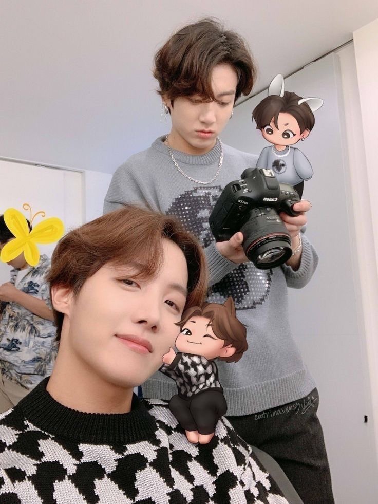 Photo shared by JUNGKOOK (전정국) Updates on January 31, 2026 tagging @jhope_bighitentertainment. May be an image of text.