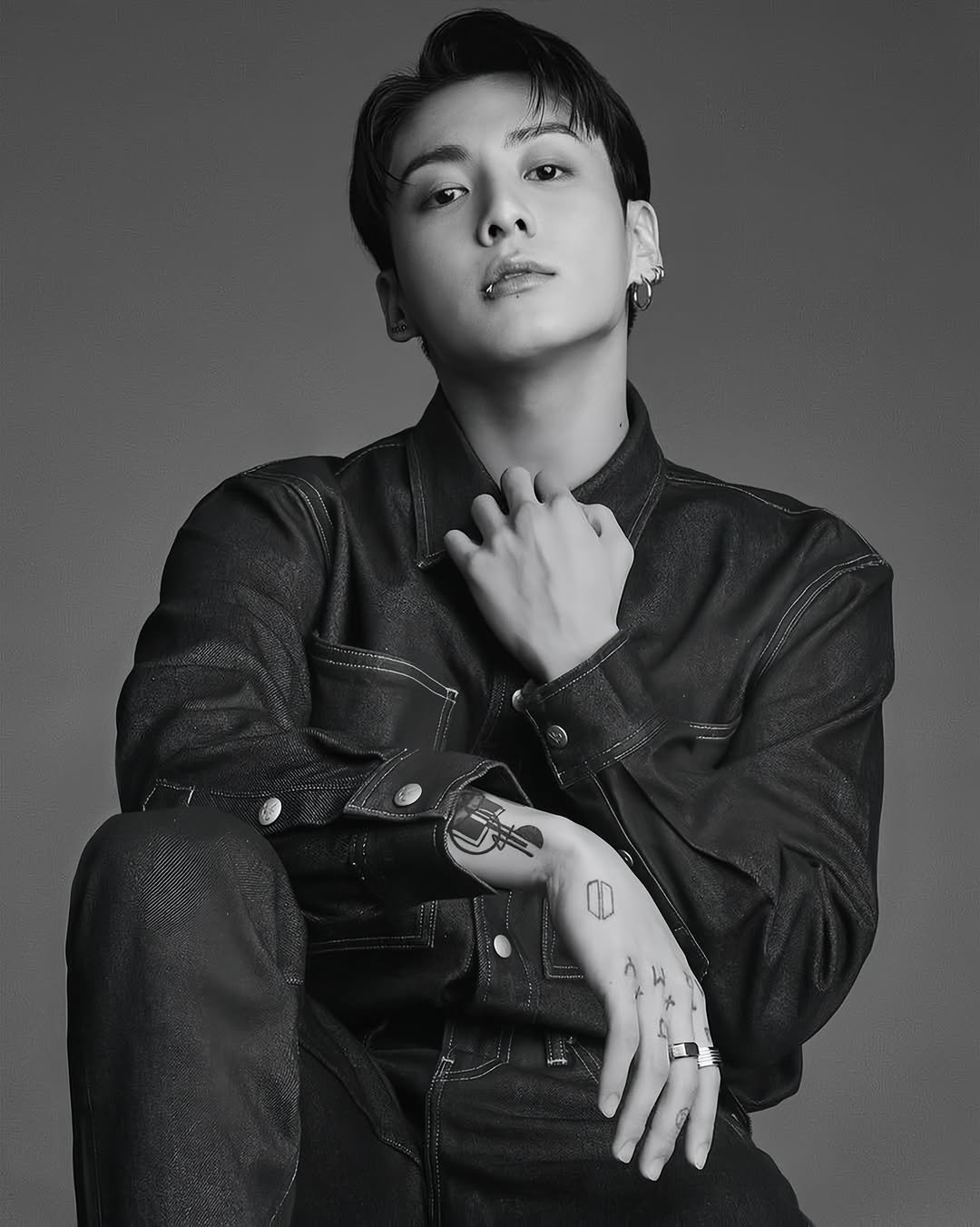 Photo by JUNGKOOK (전정국) Updates on January 02, 2026.