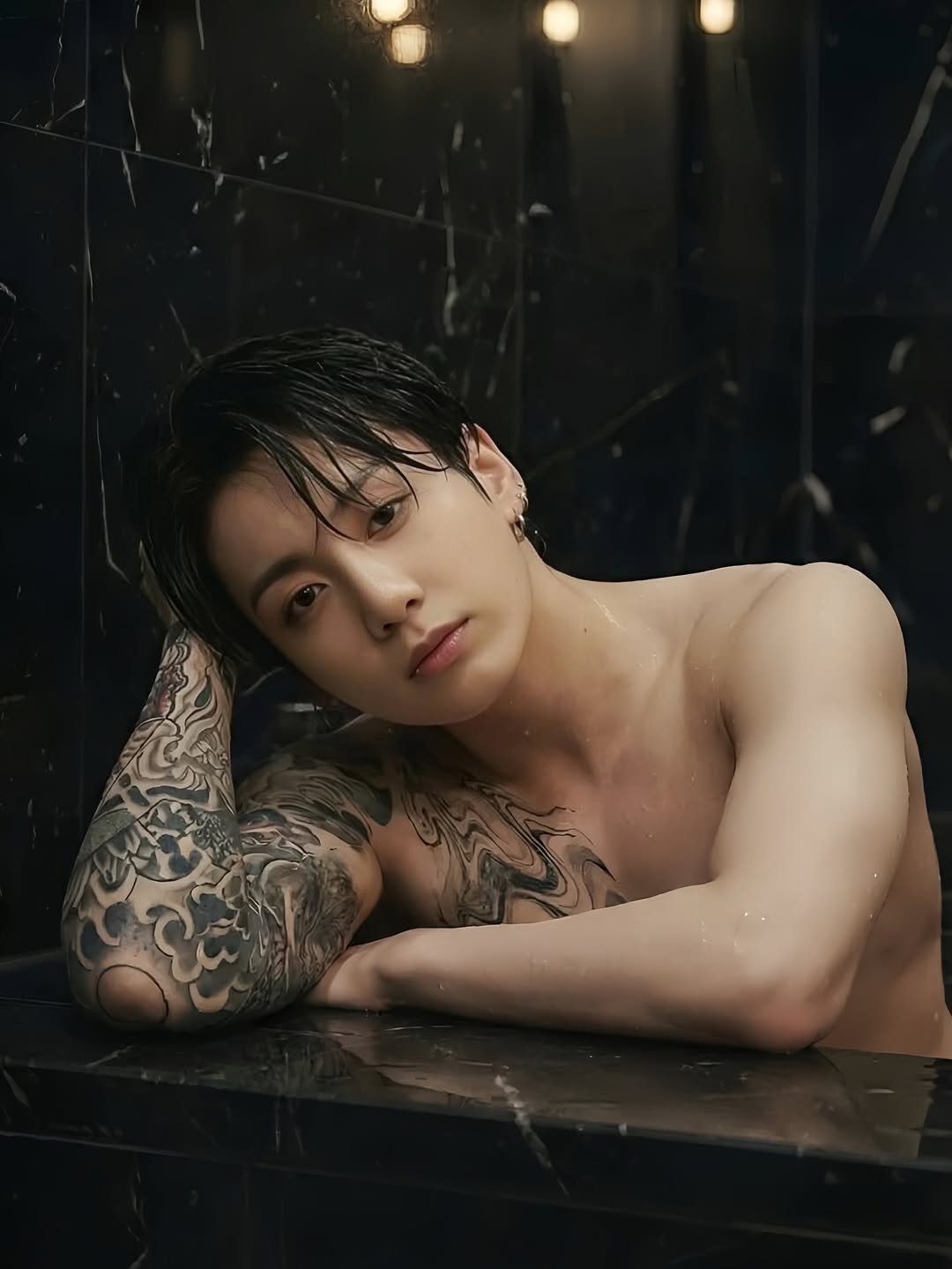 Photo by JUNGKOOK (전정국) Updates on December 24, 2025.