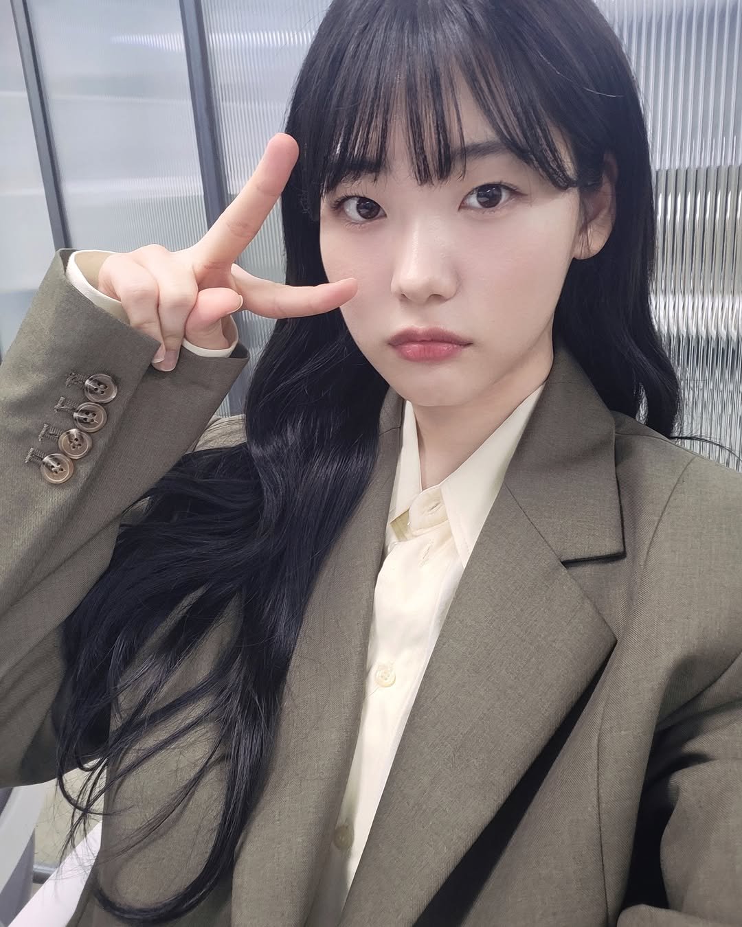 jungs_07 게시물 이미지: 오피스룩과 쁘이✌🏻