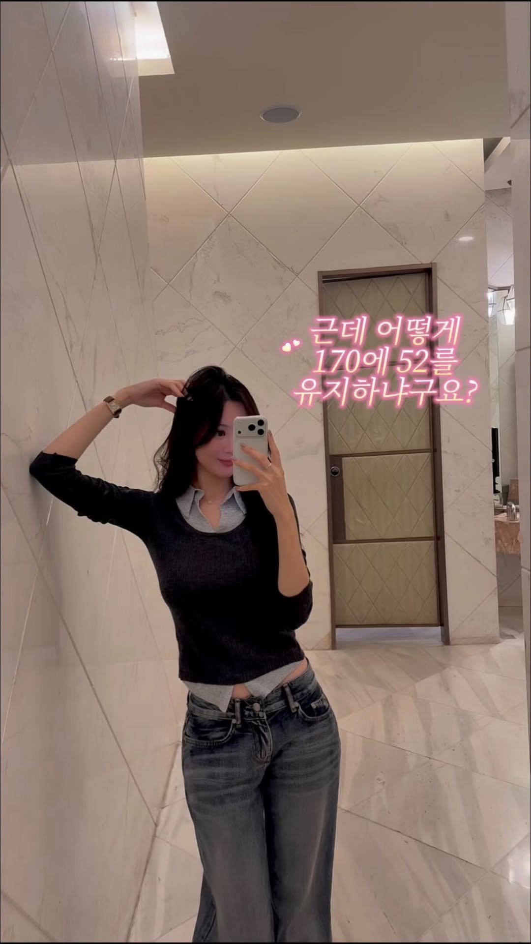 jungsungaa 게시물 이미지: 부모님은 제 먹성이 날 때부터 대~단해서
키가 170cm까지 컸다고...