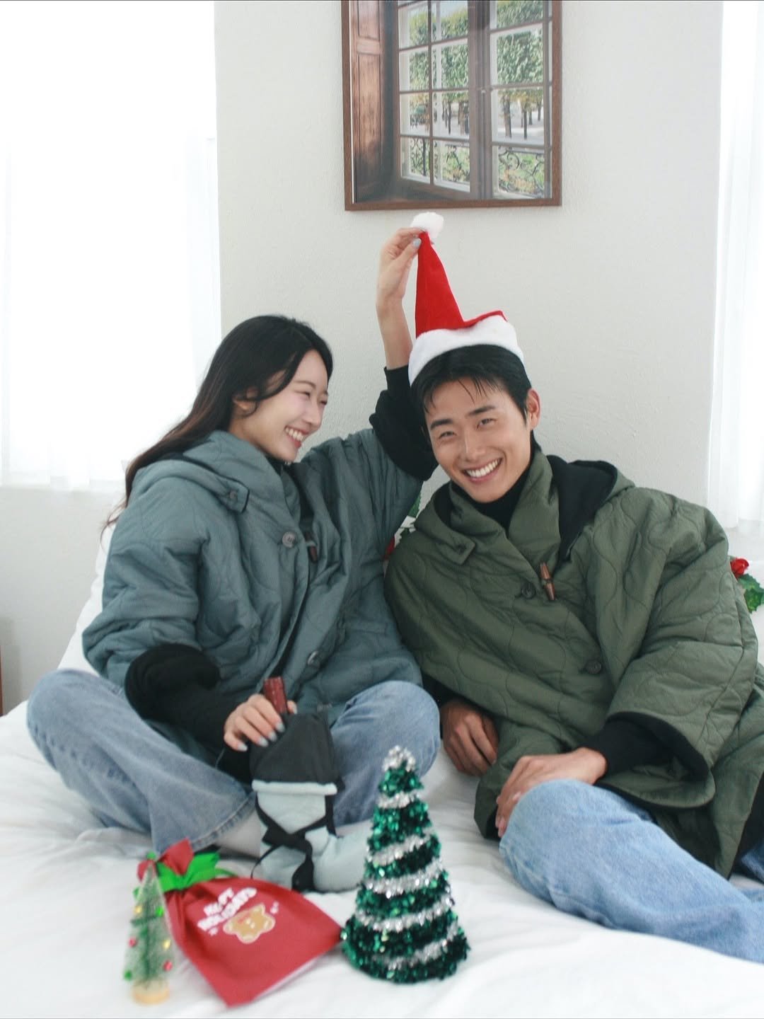 Photo by 준호 I 지속가능 패션 봉제공장 on November 16, 2025.