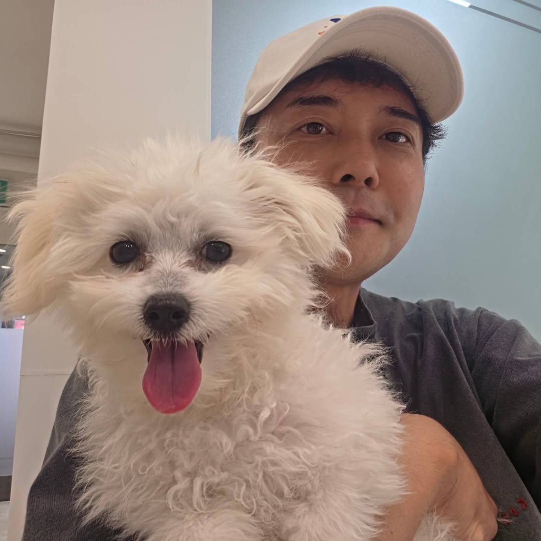 junhyunmoo 게시물 이미지: 우리 순무 많이 컸죠?ㅋㅋㅋ 마지막 접종하러 왔어요♡

너 혹시 대형견이었어?

#현무와순무