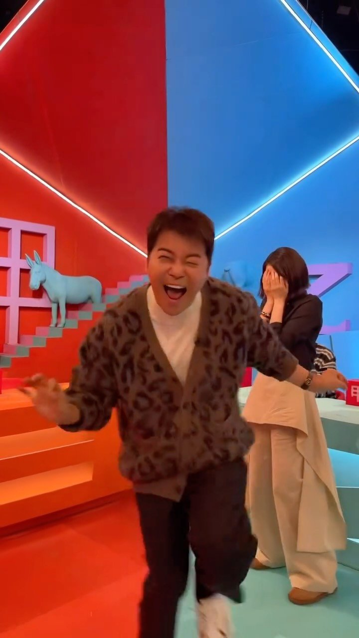 junhyunmoo 게시물 이미지: 우리들의 칸타타 챌린지 옥상달빛 김윤주 (@gimyoonju) with 전현무님!...