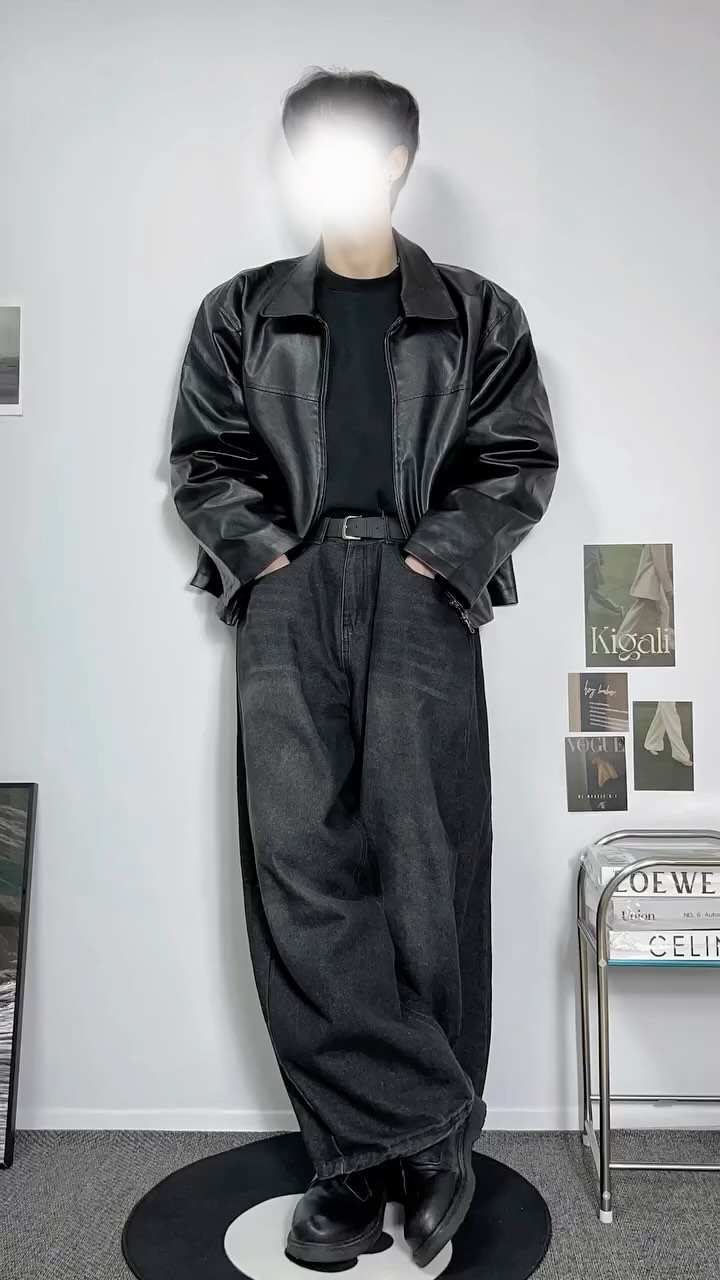 junji_66 게시물 이미지: 올블랙 레더코디😎

팔로우 후 디엠으로 
해당 릴스 보내주시면 제품 링크
전부...