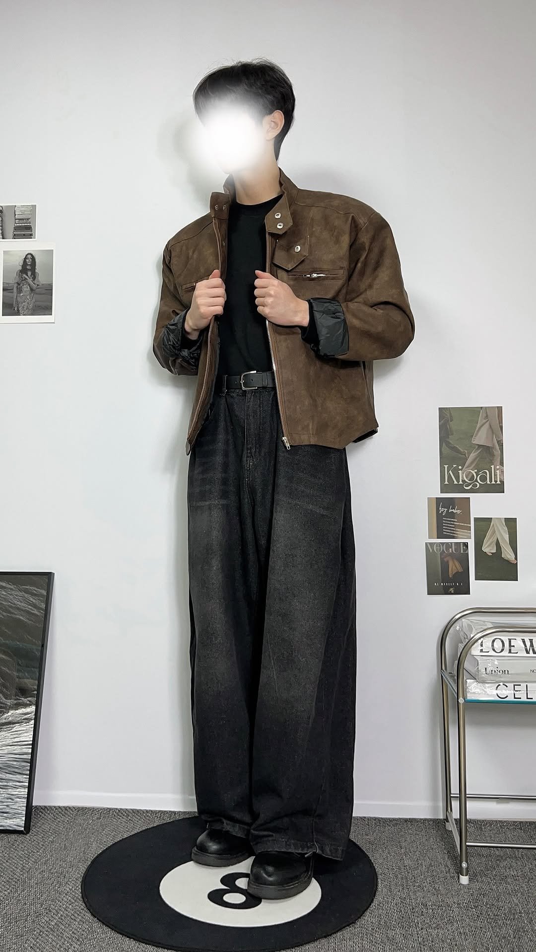 junji_66 게시물 이미지: 내 프사 코디📰

팔로우 하시고 디엠으로 해당 릴스 보내주시면
코디 전체 링크...