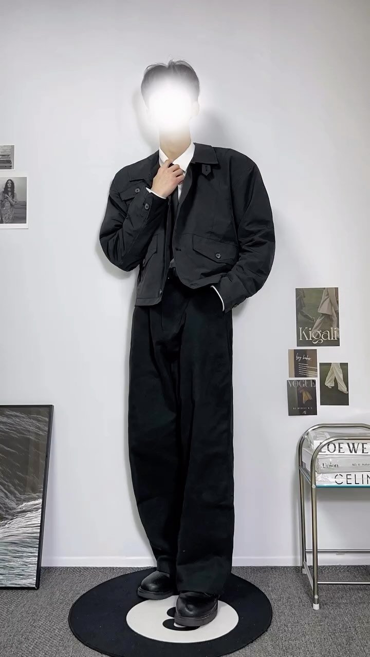 junji_66 게시물 이미지: 봄 아우터 코디 2가지😎

팔로우 하시고 디엠으로
해당 릴스 보내주시면 제품링크...