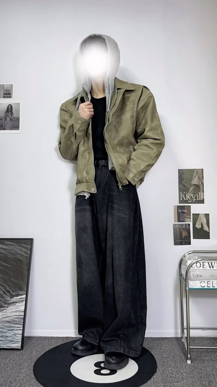 junji_66 게시물 이미지: 수학여행때 번호따이는 코디😏

팔로우 후 디엠으로 
해당 릴스 보내주시면 제품...