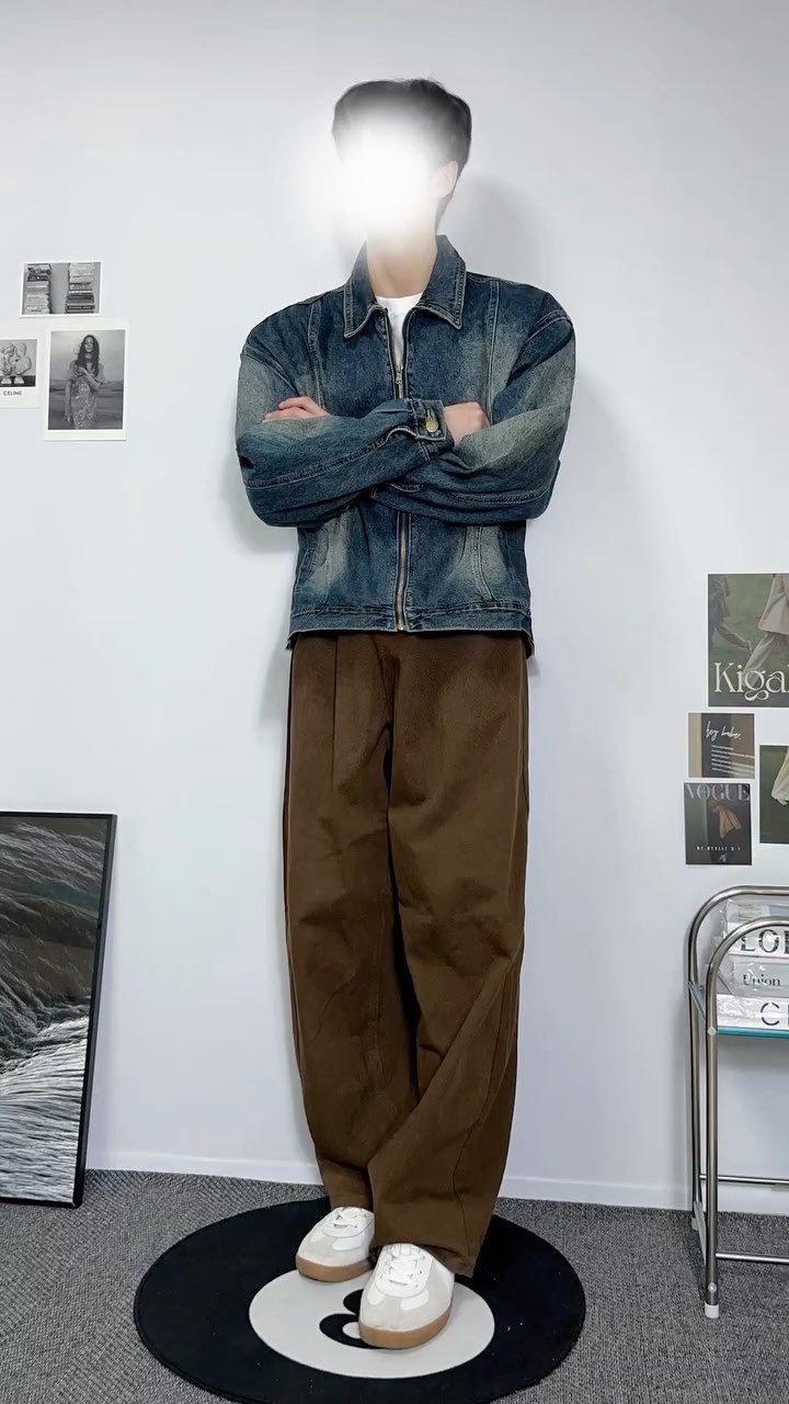 junji_66 게시물 이미지: 느좋 데님자켓 코디😎

팔로우 후 디엠으로 
해당 릴스 보내주시면 제품 링크
전부...