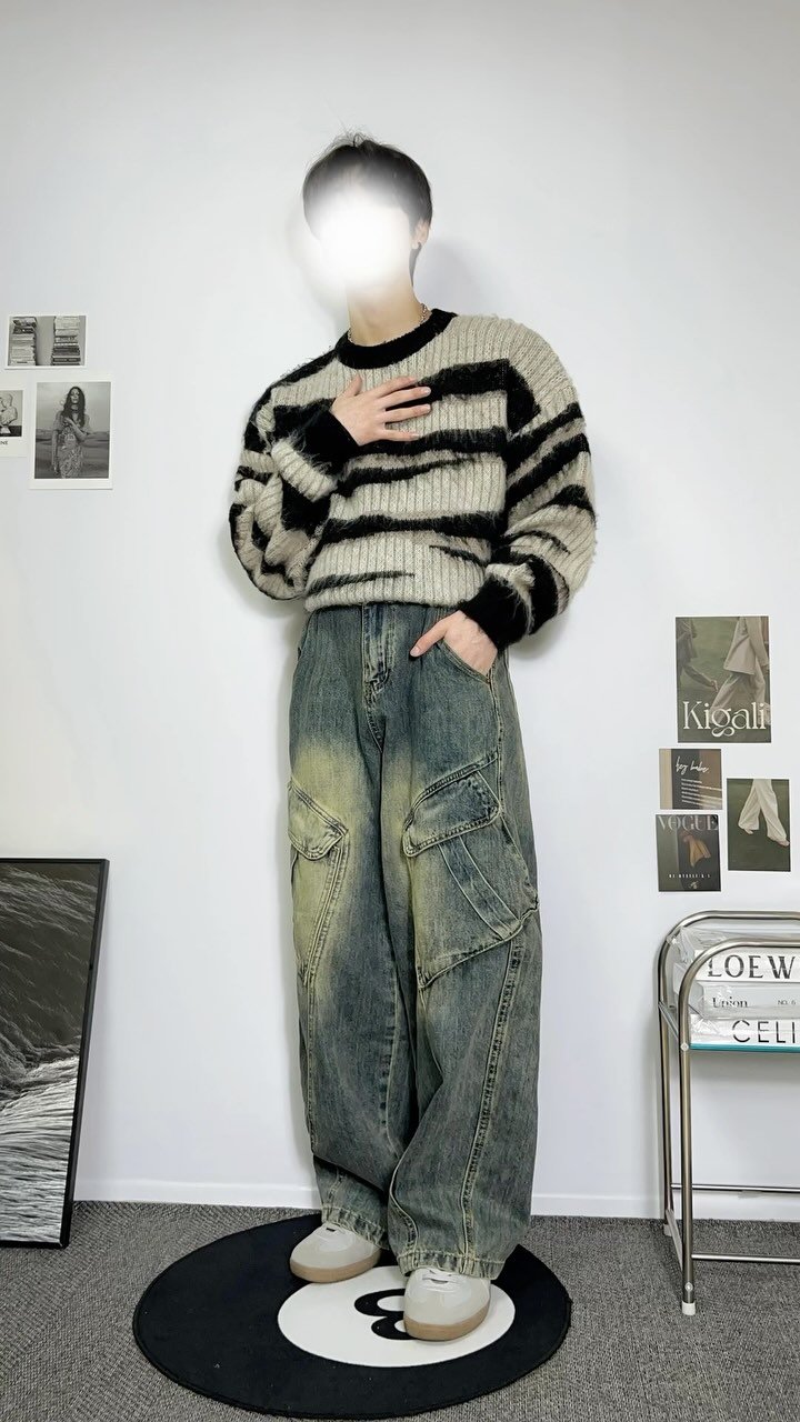 junji_66 게시물 이미지: 봄 니트 코디🏷️

팔로우 후 디엠으로 
해당 릴스 보내주시면 제품 링크
전부...