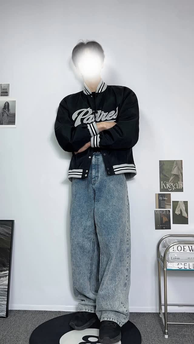 junji_66 게시물 이미지: 꾸안꾸 바시티 코디😎

팔로우 후 디엠으로 
해당 릴스 보내주시면 제품 링크
전부...