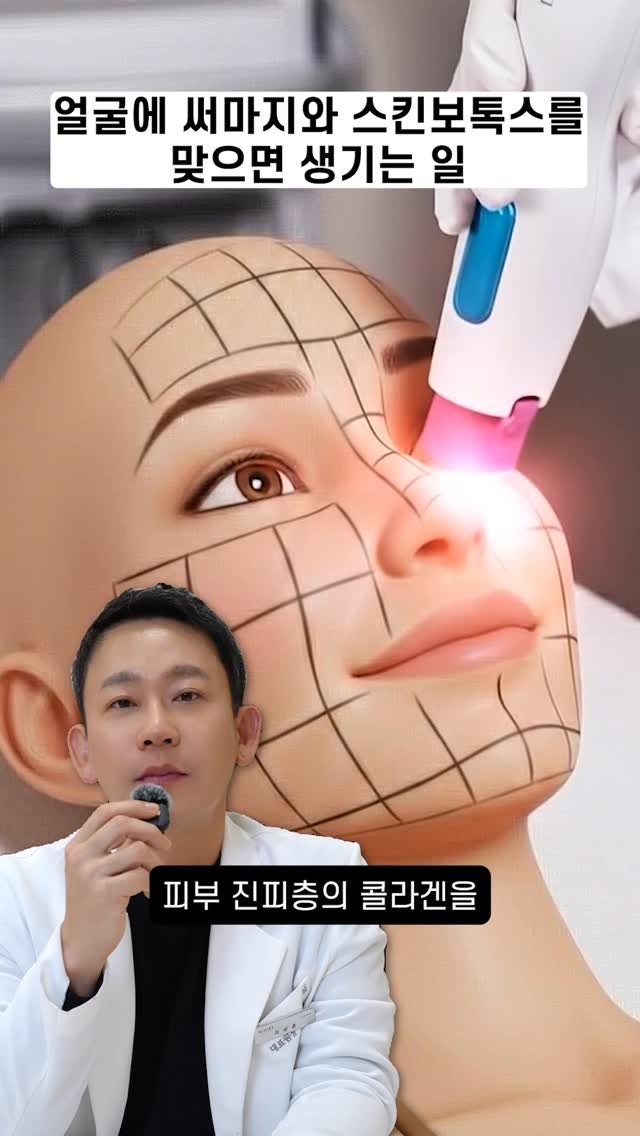 jupiter__kr 게시물 이미지: 써마지 + 스킨보톡스의 원리

이제 아시겠죠??

——

지금 청담동...