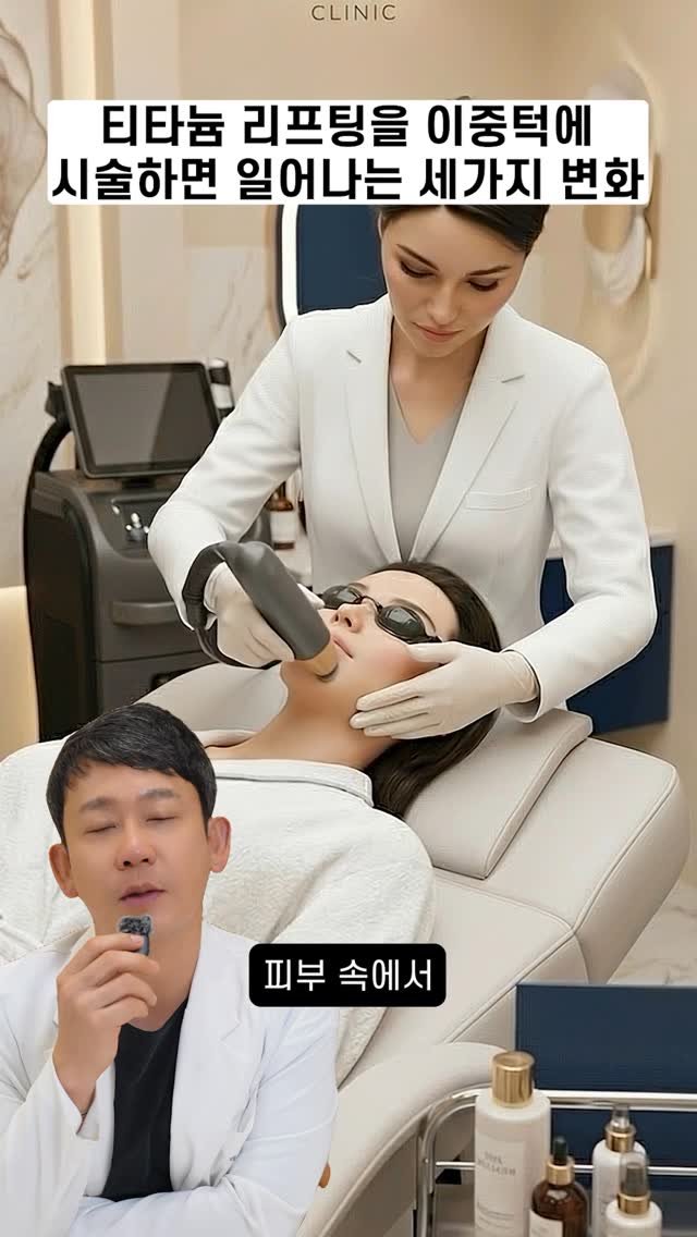 jupiter__kr 게시물 이미지: 티타늄 리프팅이 도대체 뭐길래?
효과가 좋을까?

——

지금 청담동...