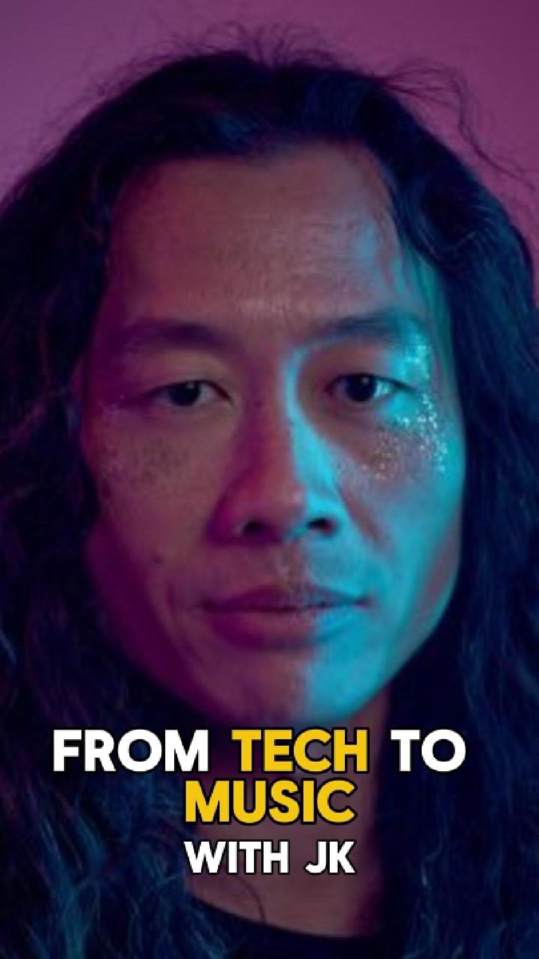 justinkan 게시물 이미지: From tech to music with @jk.is.the.dj...