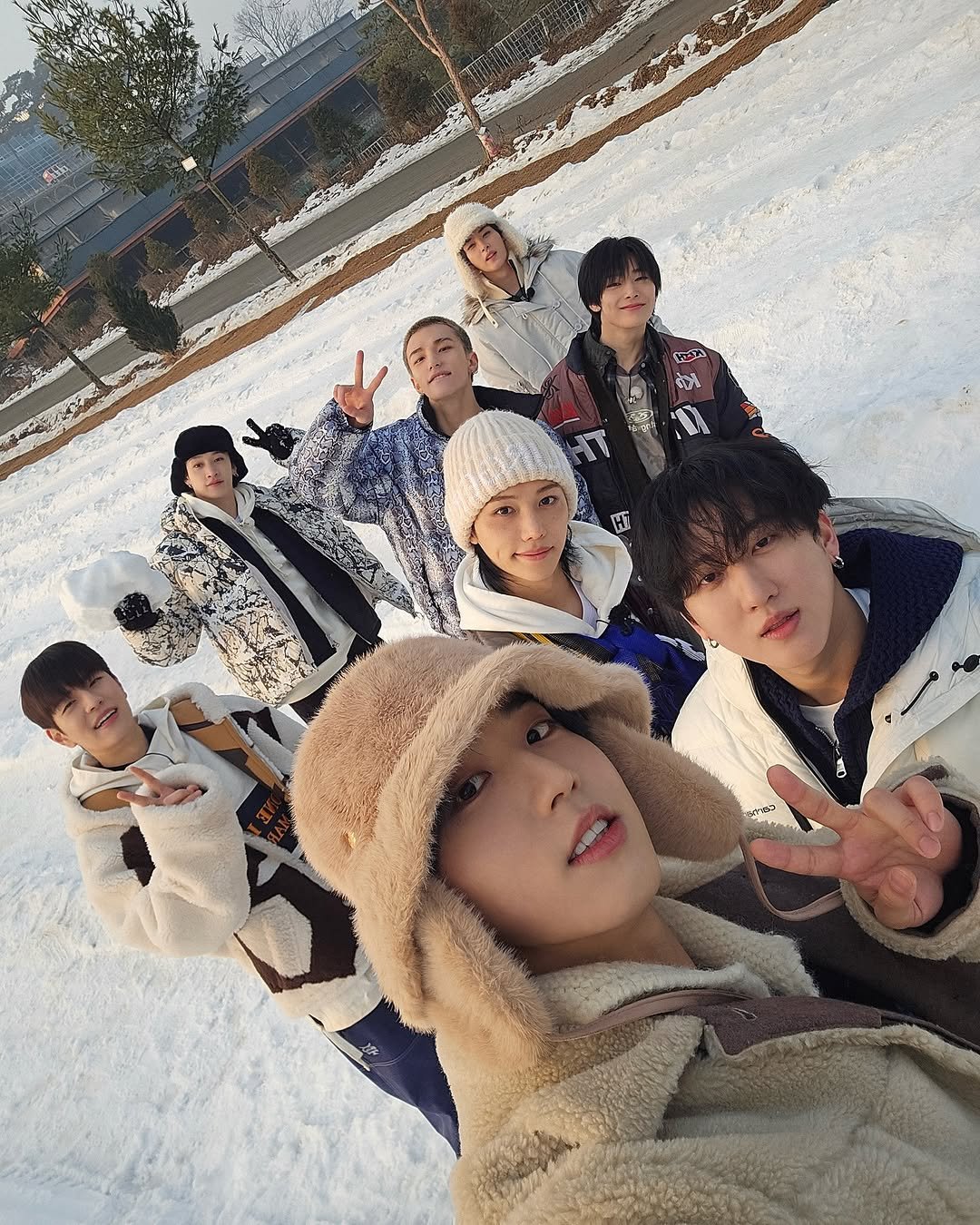 Photo by CHANGBIN on September 14, 2025.