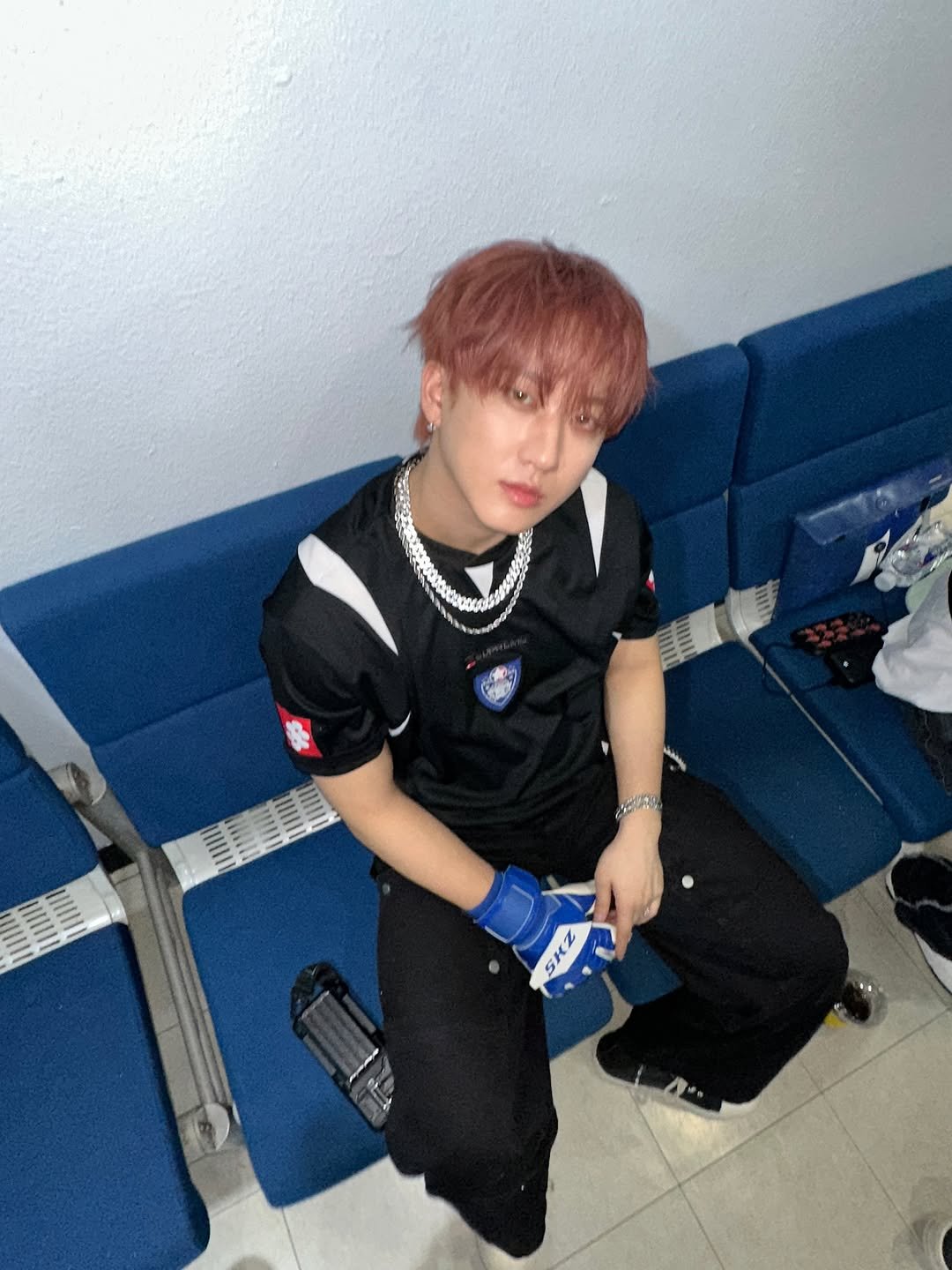 Photo by CHANGBIN on August 29, 2025.