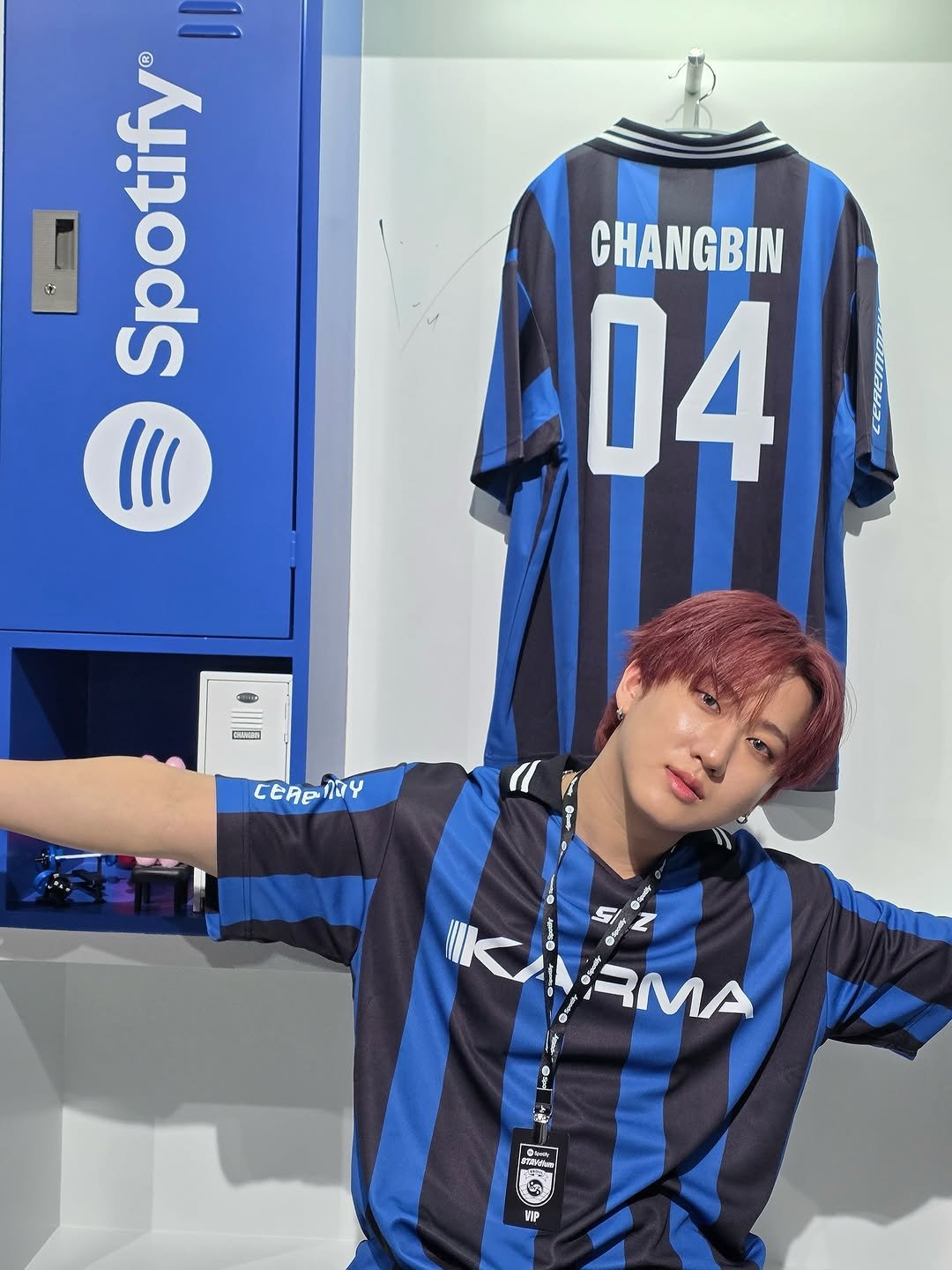 Photo by CHANGBIN on August 22, 2025.