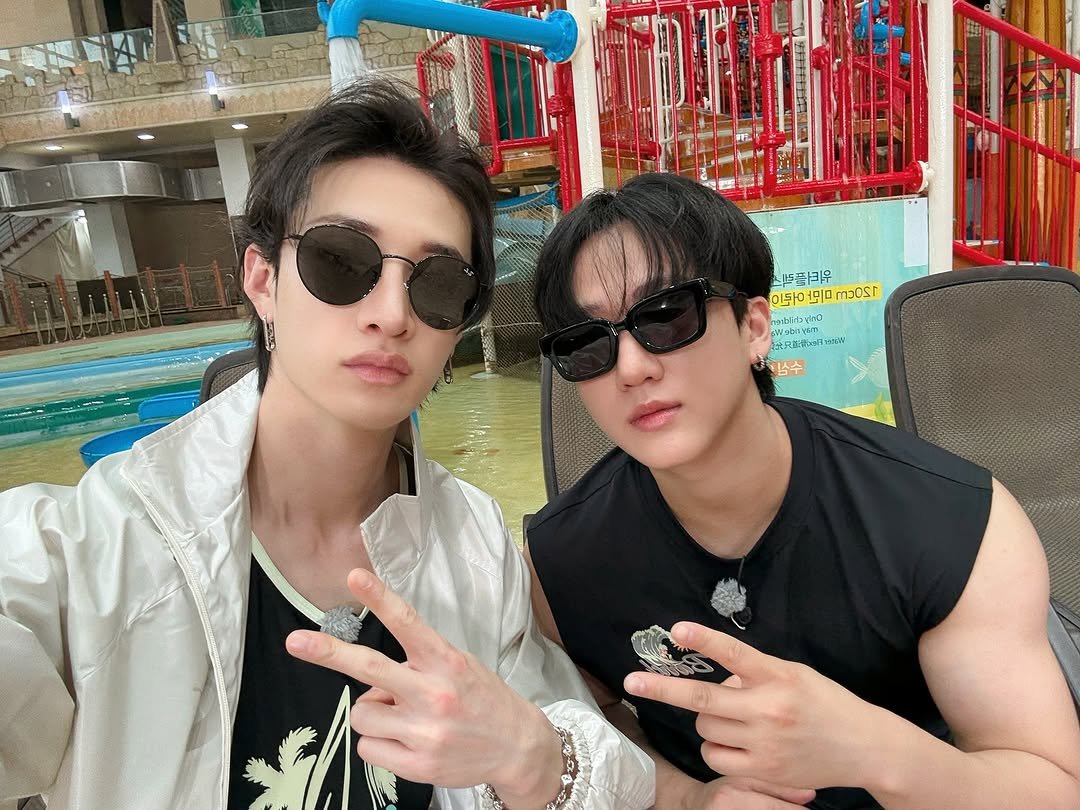 Photo by CHANGBIN on July 03, 2025.