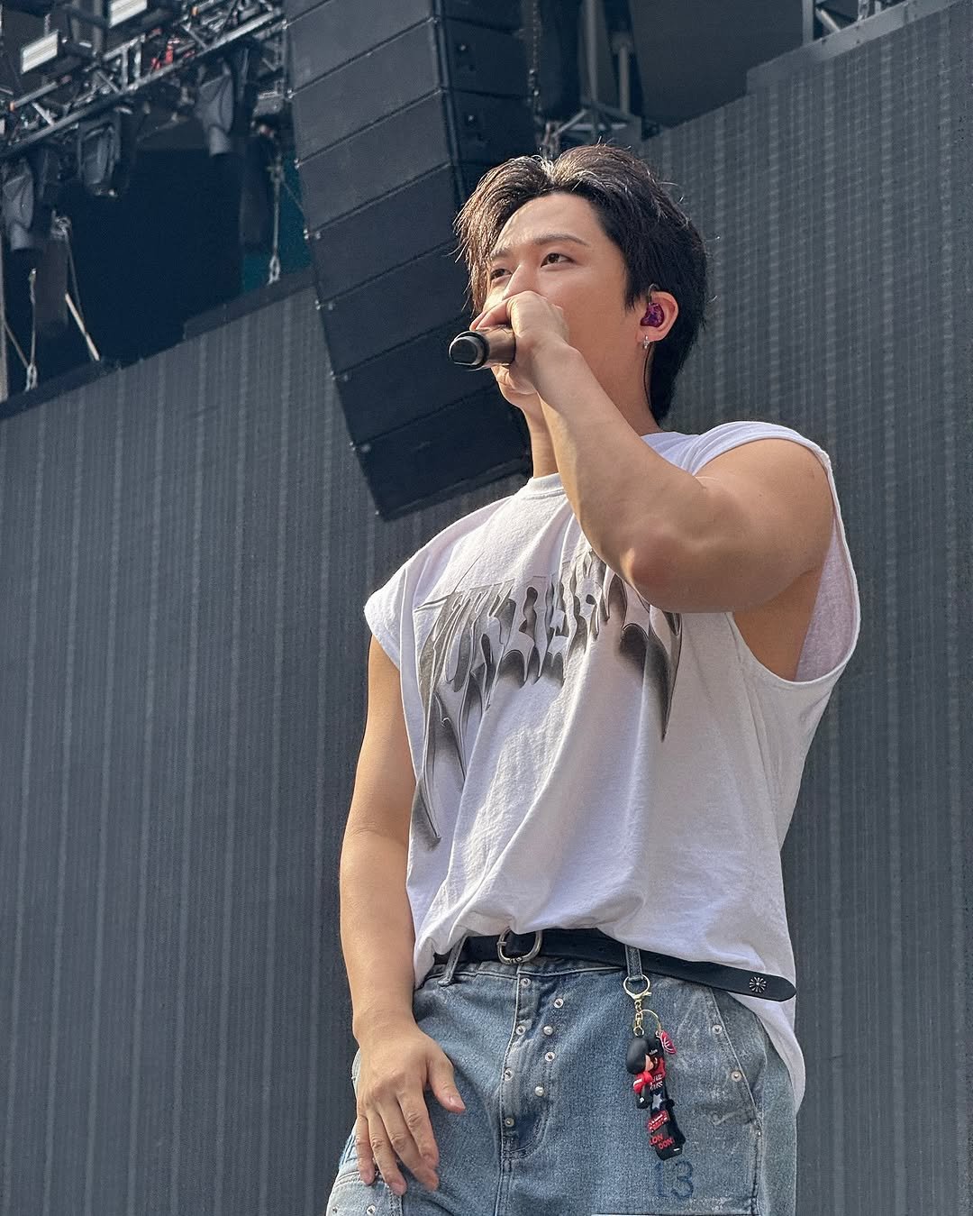 Photo by CHANGBIN on July 30, 2025.