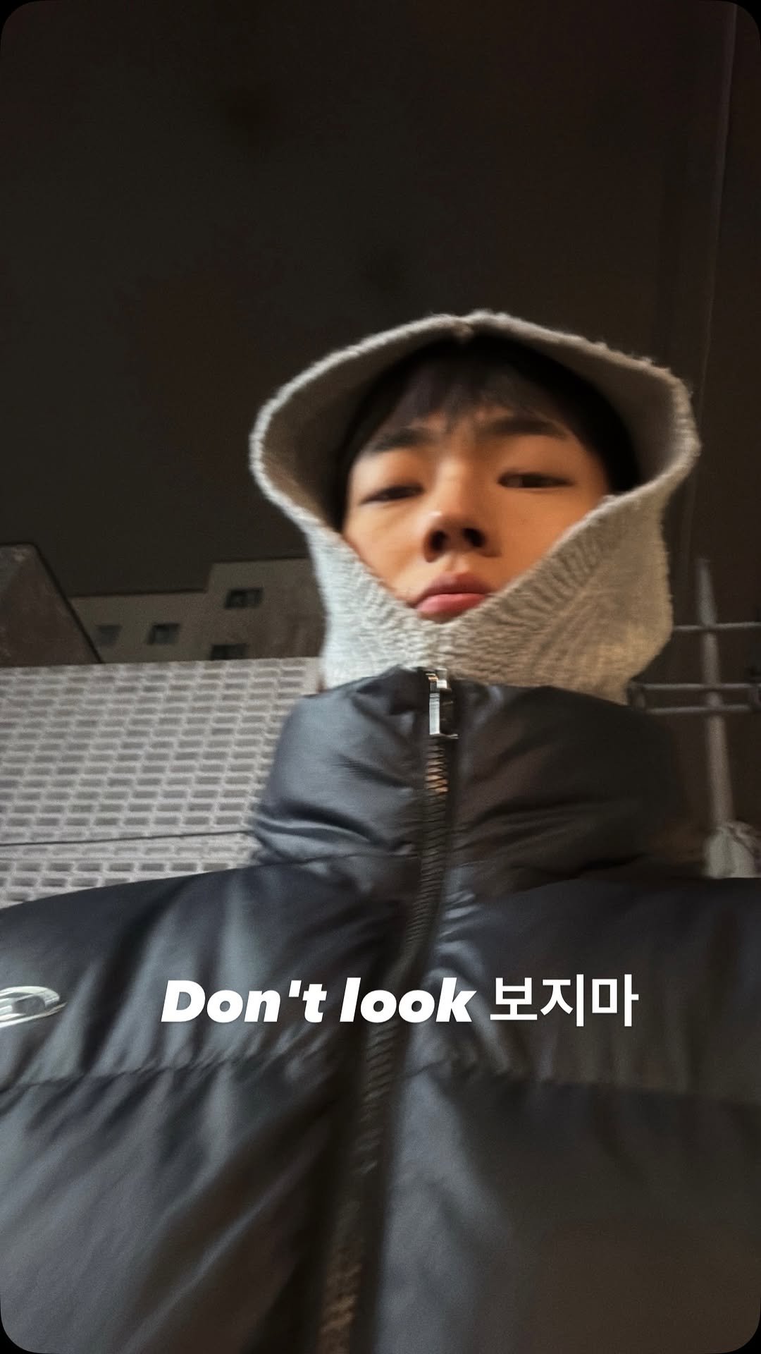 juunani__oo 게시물 이미지: 내가 가지말라고 했잖아..🥲