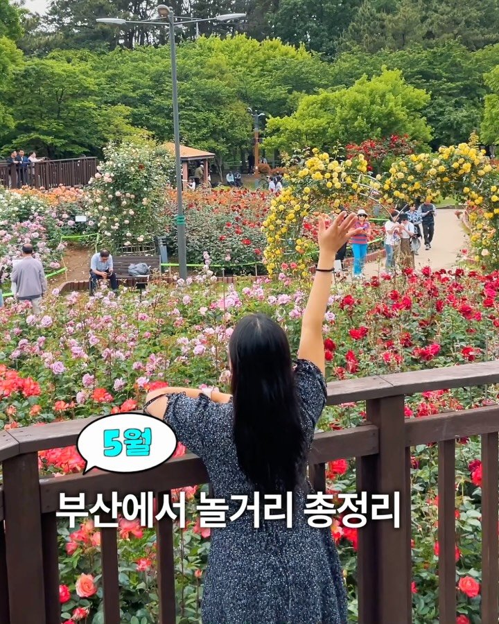 juuuyomi_ 게시물 이미지: 5월! #부산 으로 놀러와야 하는 이유 
진짜 놀거리 많은 부산의...