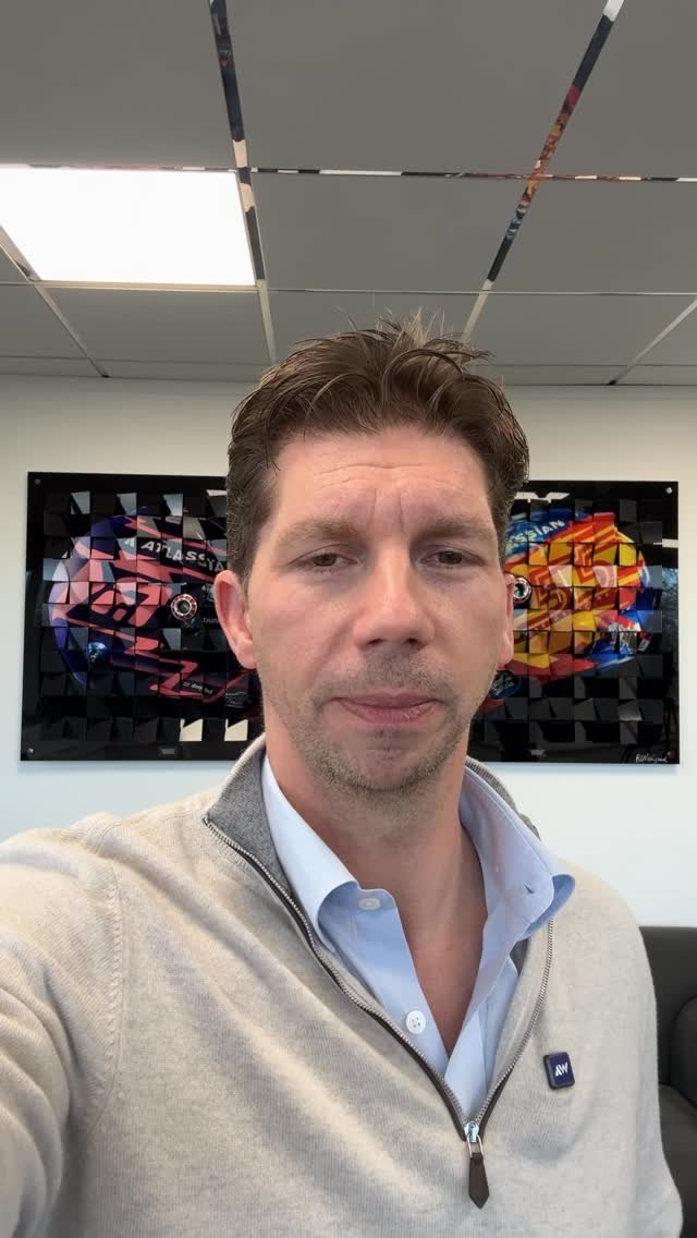 jv.f1 게시물 이미지: After completing a couple of successful GT3...