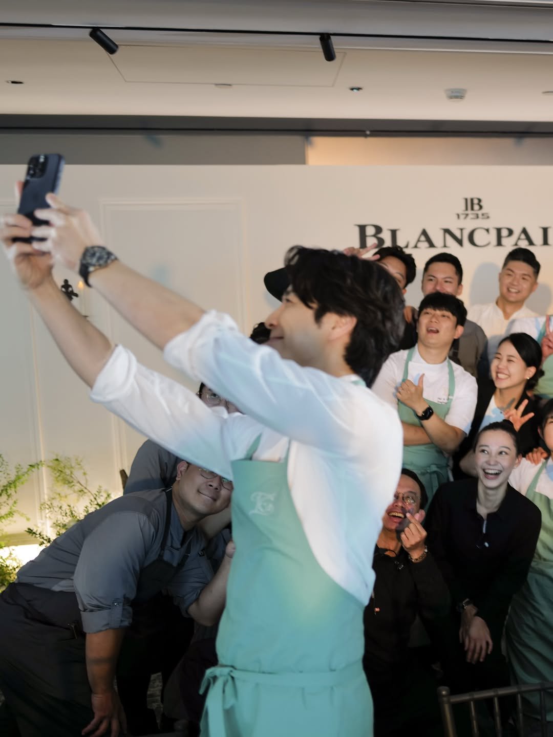 jw.sson 게시물 이미지: Thank you for beautiful memories chef Jimmy...