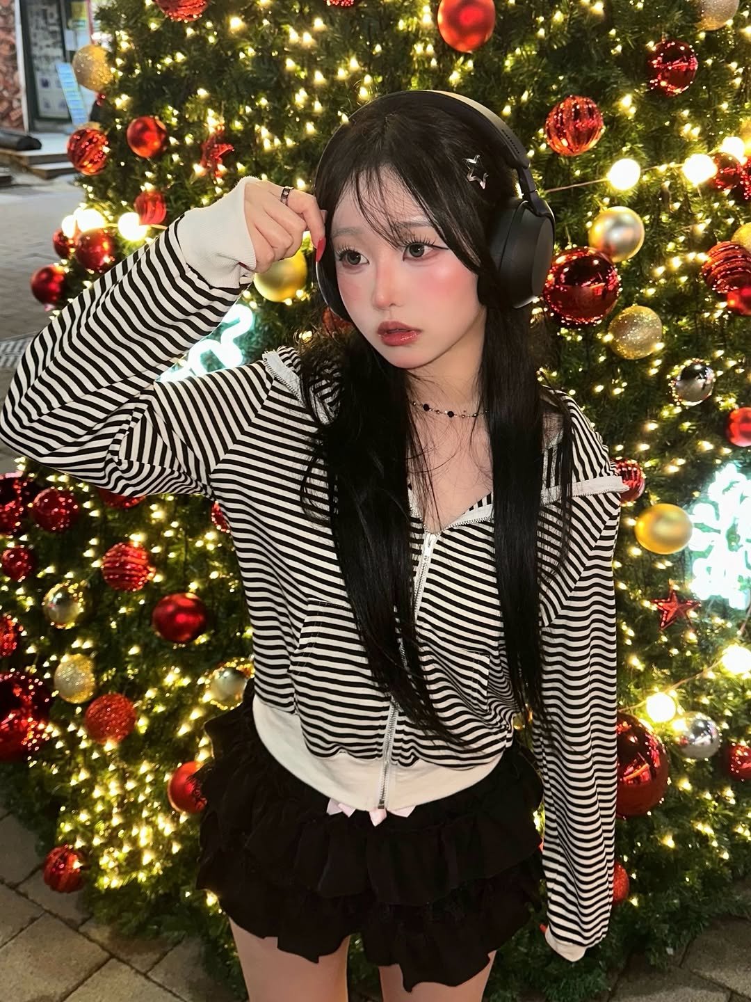 Photo shared by 간지원(27) on January 04, 2026 tagging @philips_sound_korea.