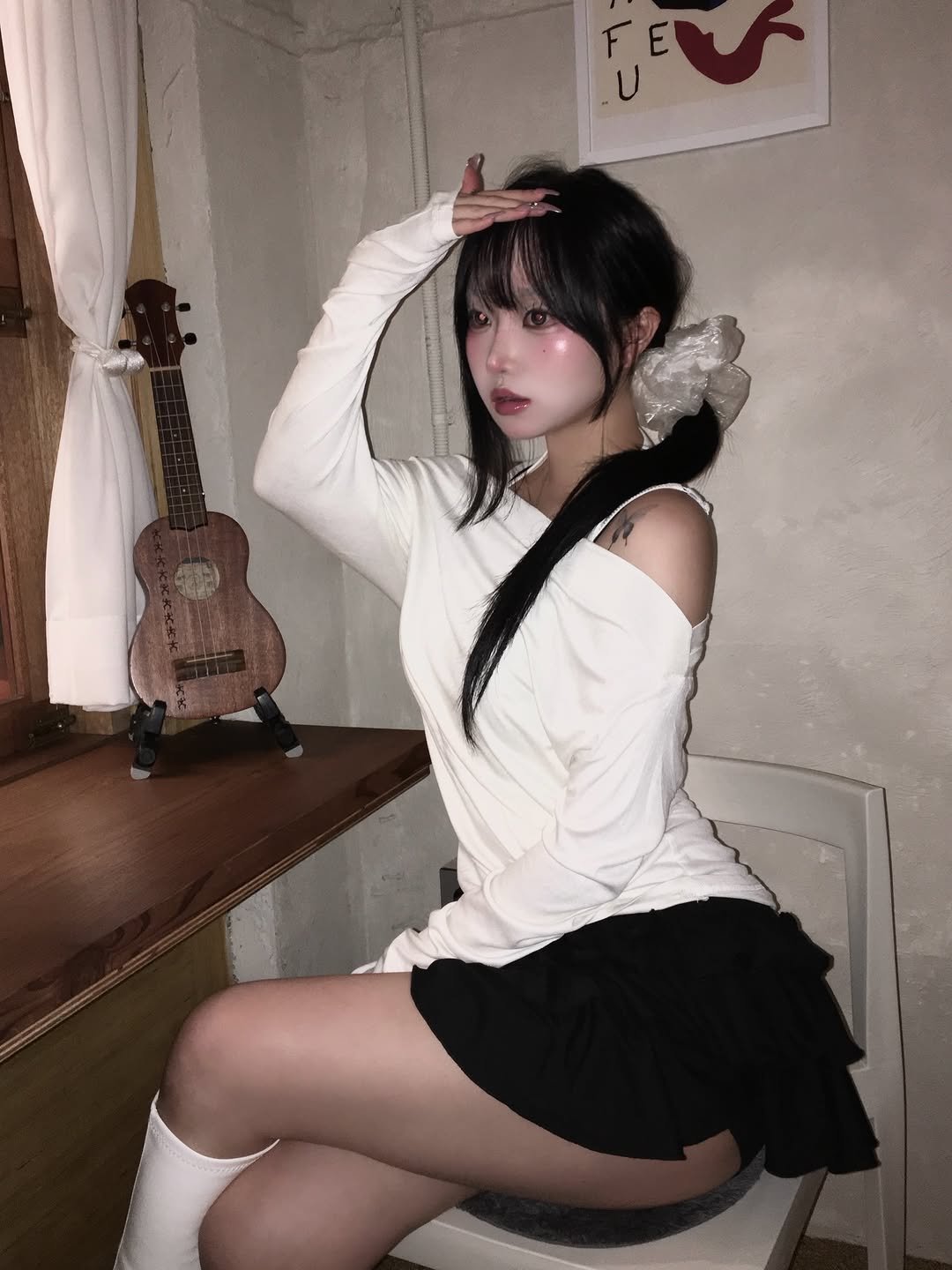 jxx_ss 게시물 이미지: 에..에겐녀입니다