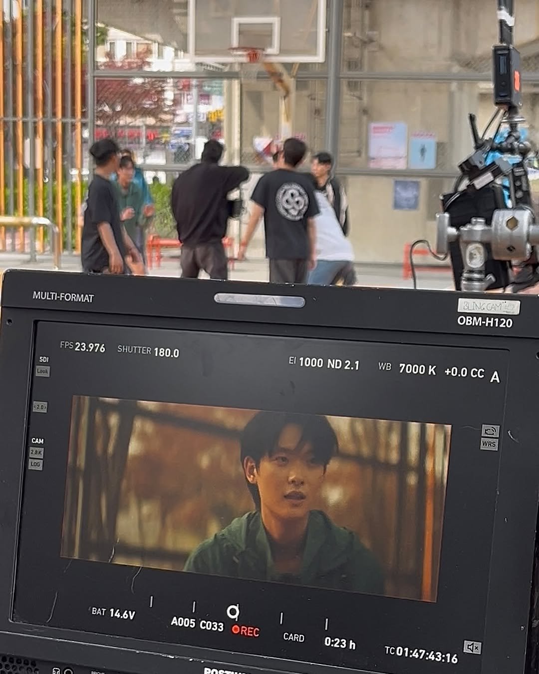 jxxng_h_ 게시물 이미지: 나약하지 않아, 마약하지 않아!!
.
소중한 나의 한 컷 한...