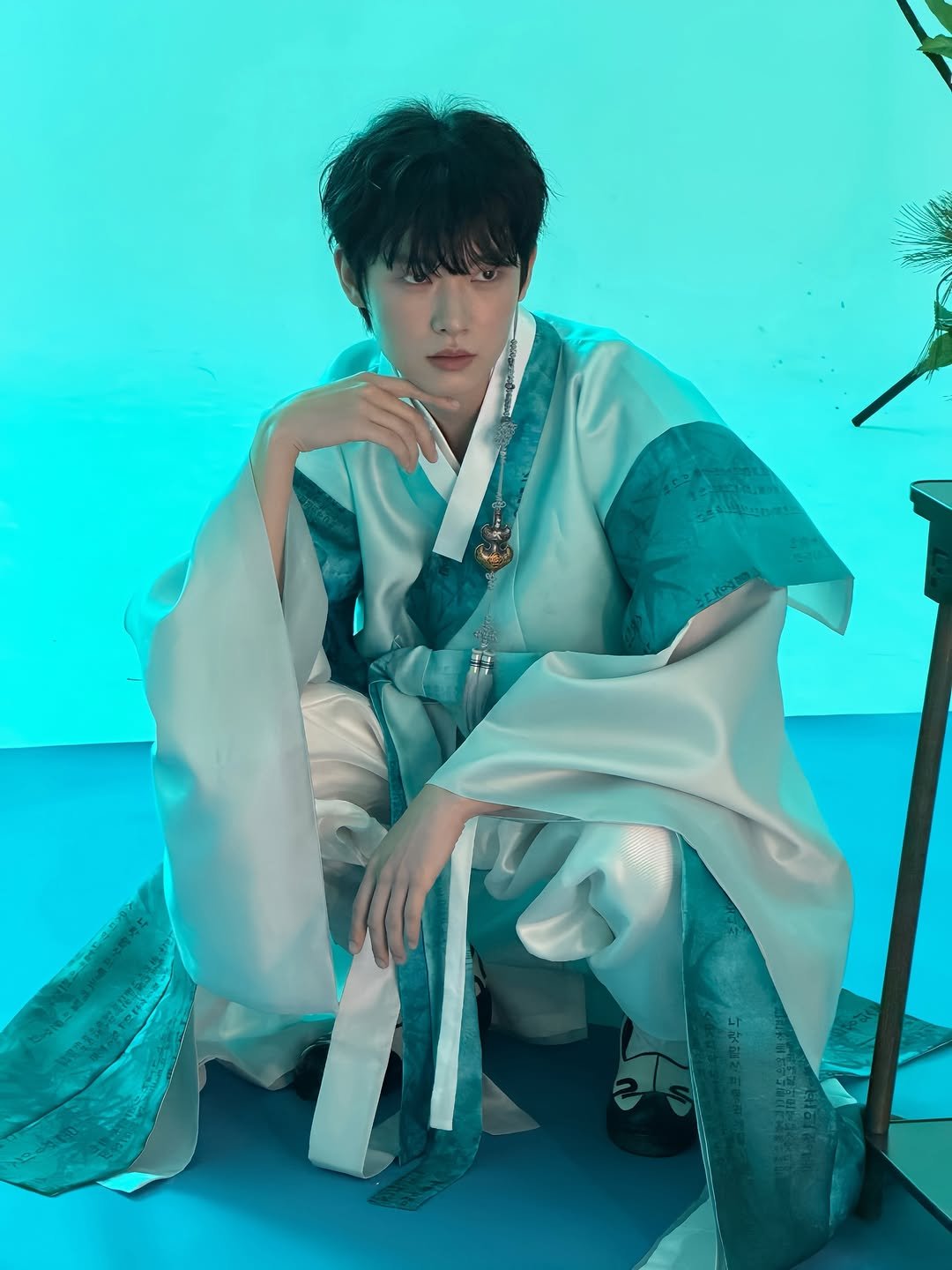 Photo by 백정훈 on April 25, 2026. May be an image of text.