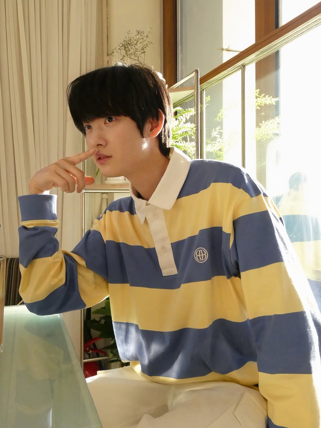 Photo shared by 백정훈 on February 28, 2026 tagging @dthirtyone. May be an image of text.