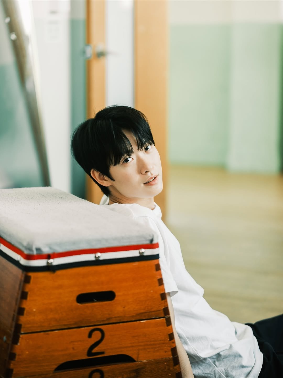 Photo by 백정훈 on October 28, 2025. May be an image of text.