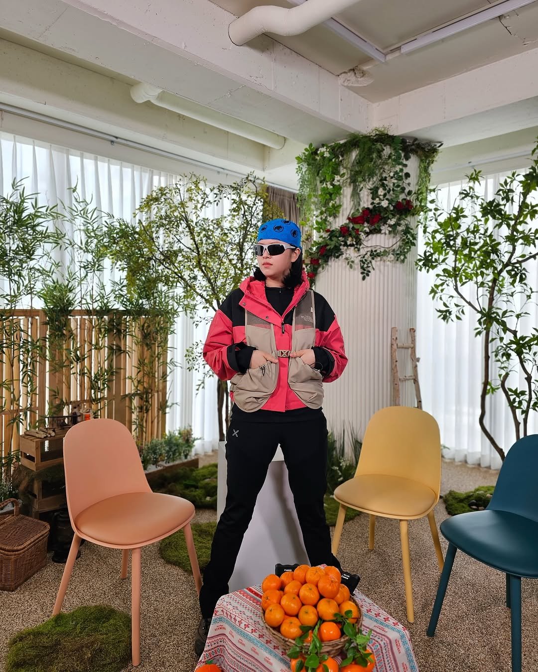 Photo by 정연 (JEONGYEON) on May 14, 2025.