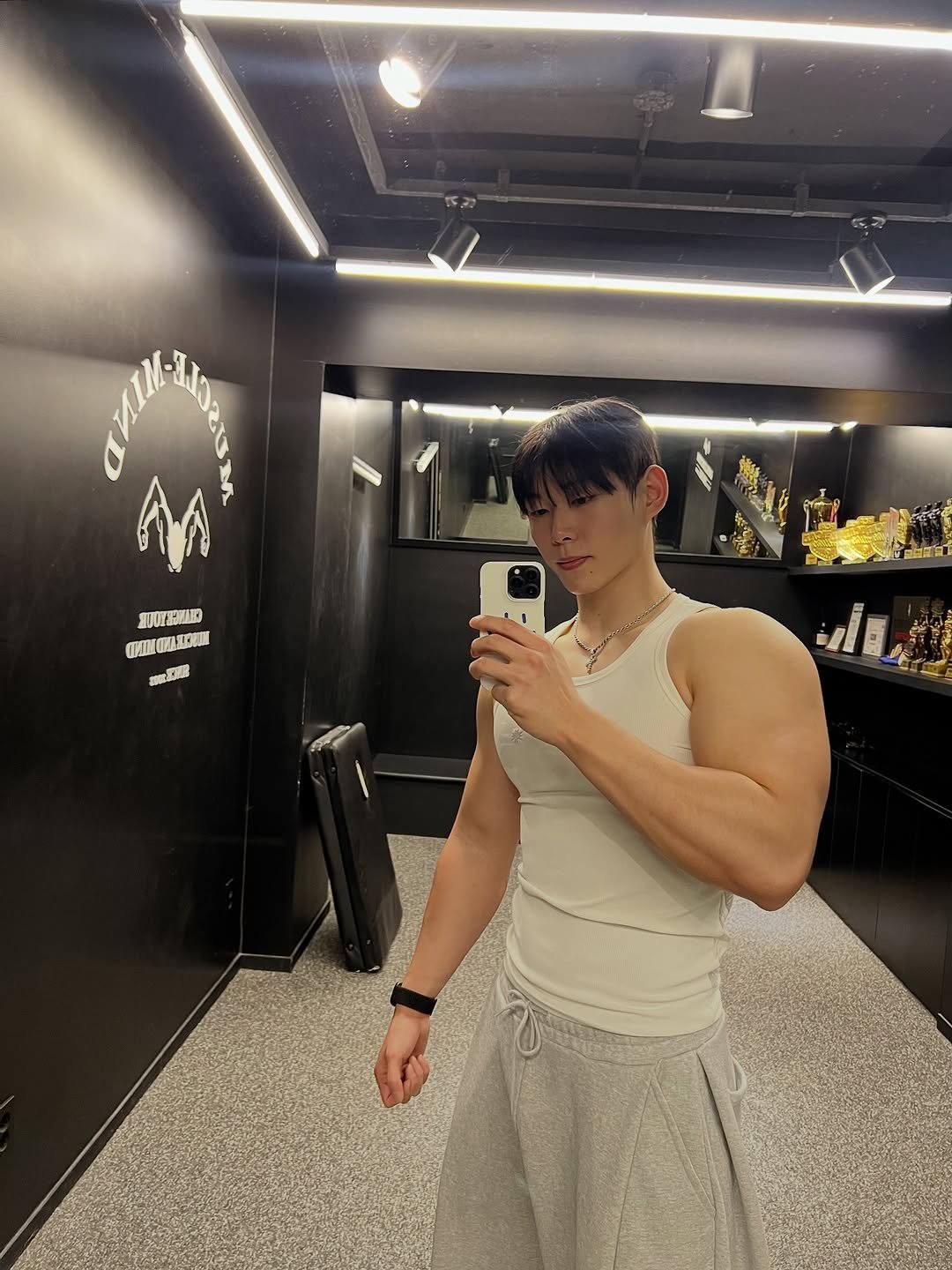 jycap_ 게시물 이미지: 25년 마지막 운동 완료⚔️

내년엔 와 소리 나오는 몸 만들기