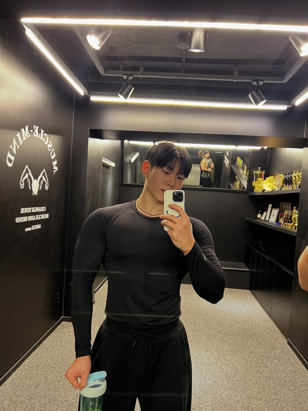jycap_ 게시물 이미지: 점점 강해지는중 사이즈 무조건 커진다