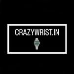 crazywrist.in 프로필 사진
