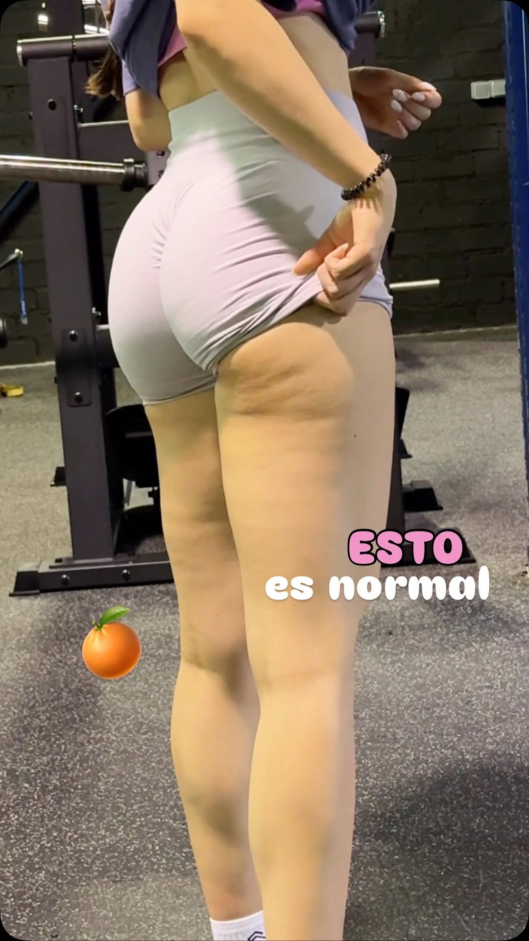 jynfits 게시물 이미지: 15segundos entre vídeos. Distinta luz y...