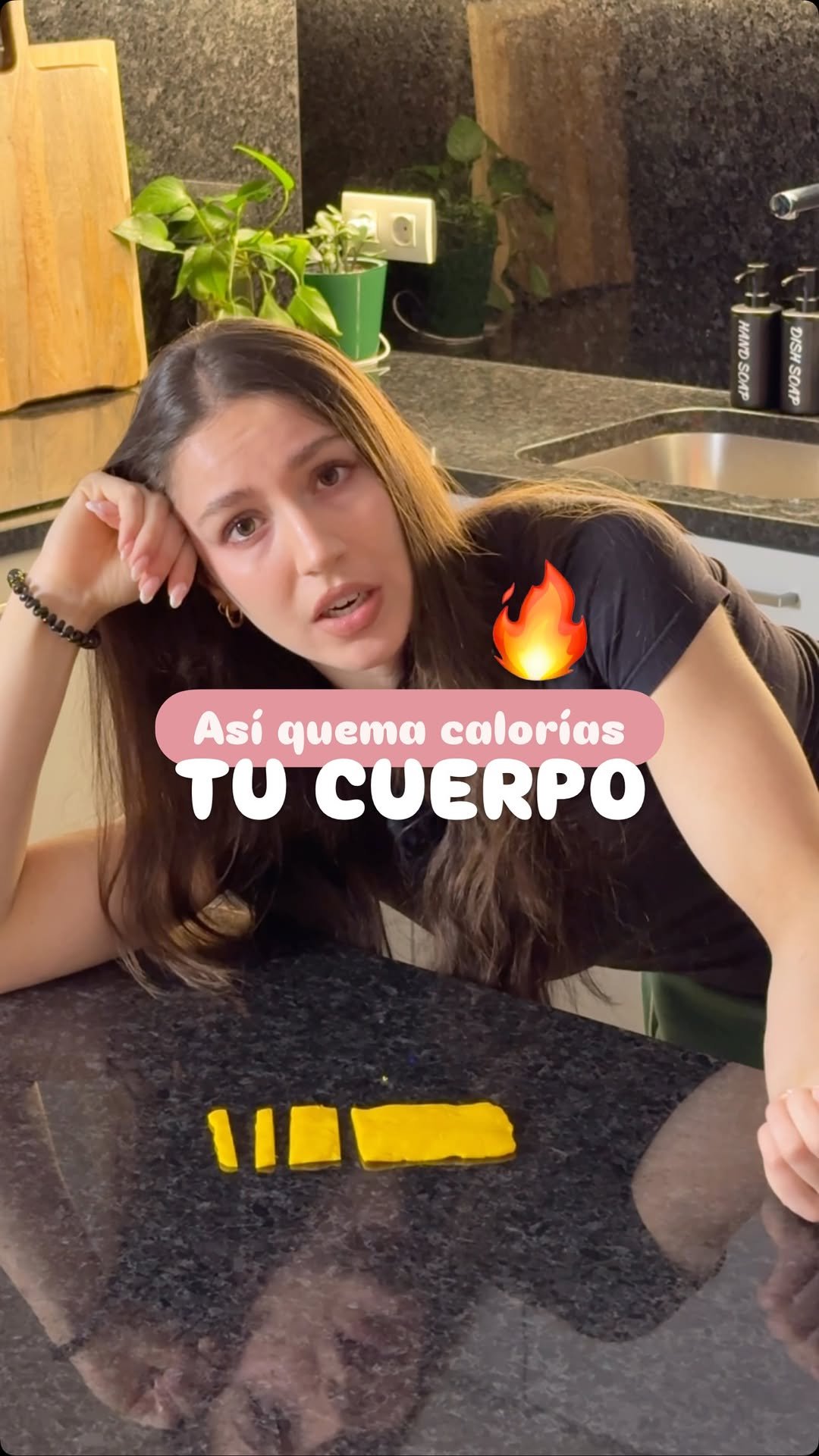 jynfits 게시물 이미지: Así quema calorías tu cuerpo. La última te sorprenderá