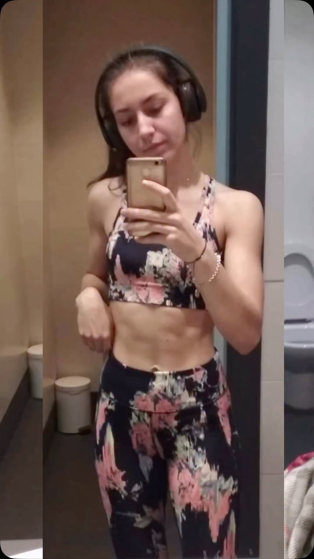 jynfits 게시물 이미지: 10 años de gym en 30 segundos. Pisé un gym por...