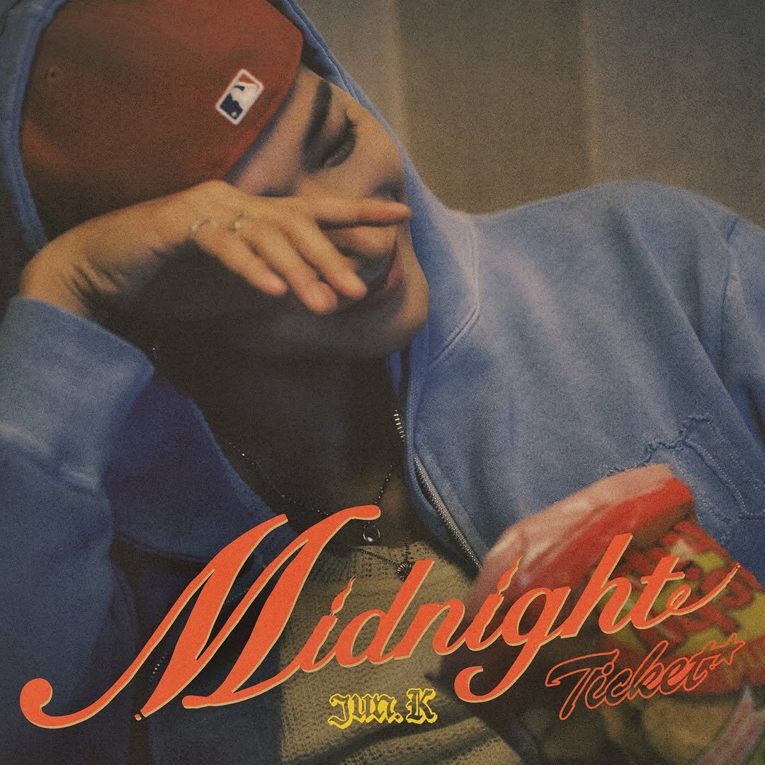 jypentertainment 게시물 이미지: JUN. K(준케이) Digital Single “Midnight...