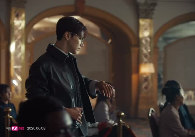 jypentertainment 게시물 이미지: JUN. K(준케이) ”Midnight Ticket“ M/V...