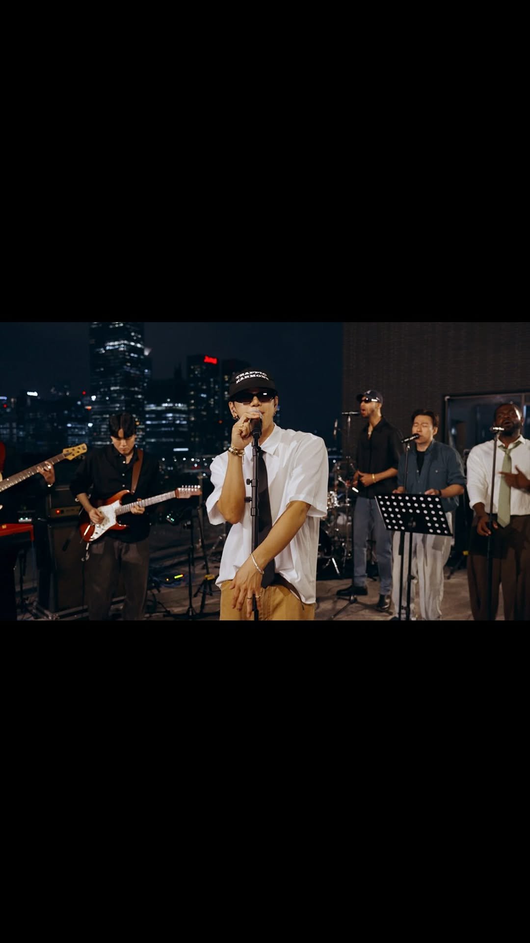 jypentertainment 게시물 이미지: JUN. K(준케이) “Midnight Ticket” Live...