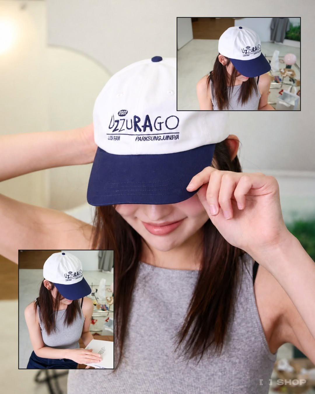 jypshop_official 게시물 이미지: 박성찐이야 OFFICIAL MERCH

이상하게 자꾸만 생각나고
묘하게 빠져드는 ....